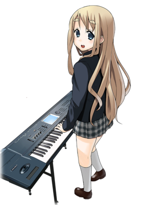 Tsumugi Kotobuki, K-ON! Wiki