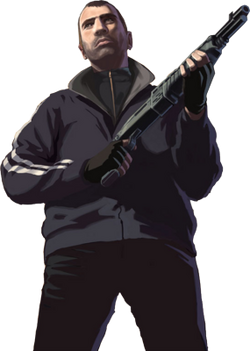 Niko Bellic, Famous Game Characters Wiki