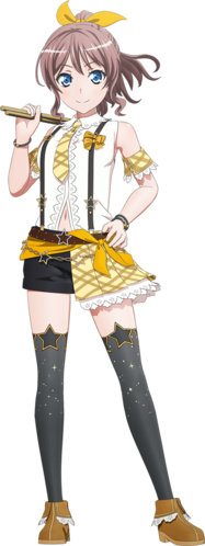 Saaya Yamabuki | All Worlds Alliance Wiki | Fandom