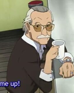 Day 277: Heroman AKA The Stan Lee Anime – Jonah's Daily Rants