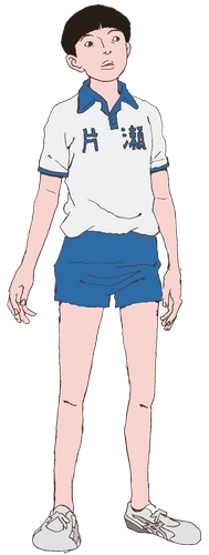 Sports Anime Character of the day on X: The sports anime character of the  day is Yutaka Hoshino AKA Peco from Ping Pong the Animation. He plays ping  pong  / X