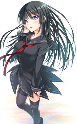 Tendou Kisara - Black Bullet - Zerochan Anime Image Board