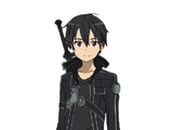 Kazuto "Kirito" Kirigaya