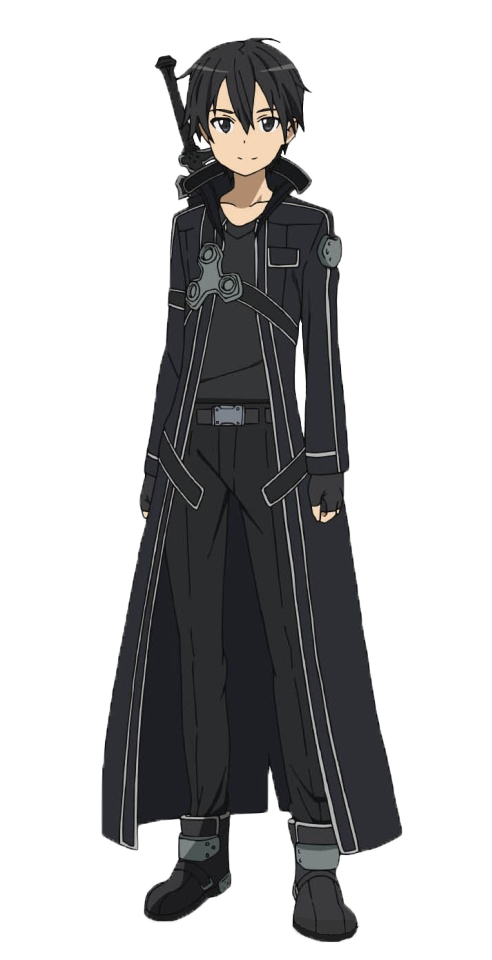 Kirigaya Kazuto, Sword Art Online Wiki