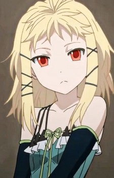 Tina Sprout, Black Bullet Wiki