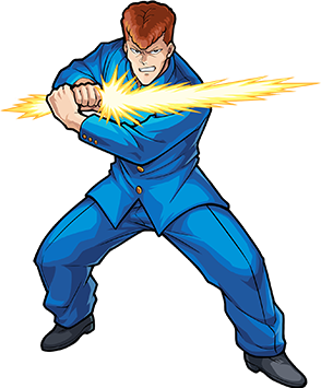 FEATURE: How Yu Yu Hakusho's Kuwabara Became One Of Anime's Most Likable  Characters - Crunchyroll News