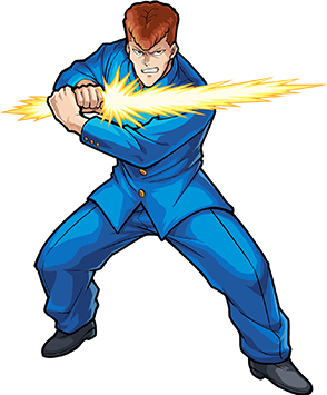 12 Facts About Kazuma Kuwabara (Yu Yu Hakusho) 