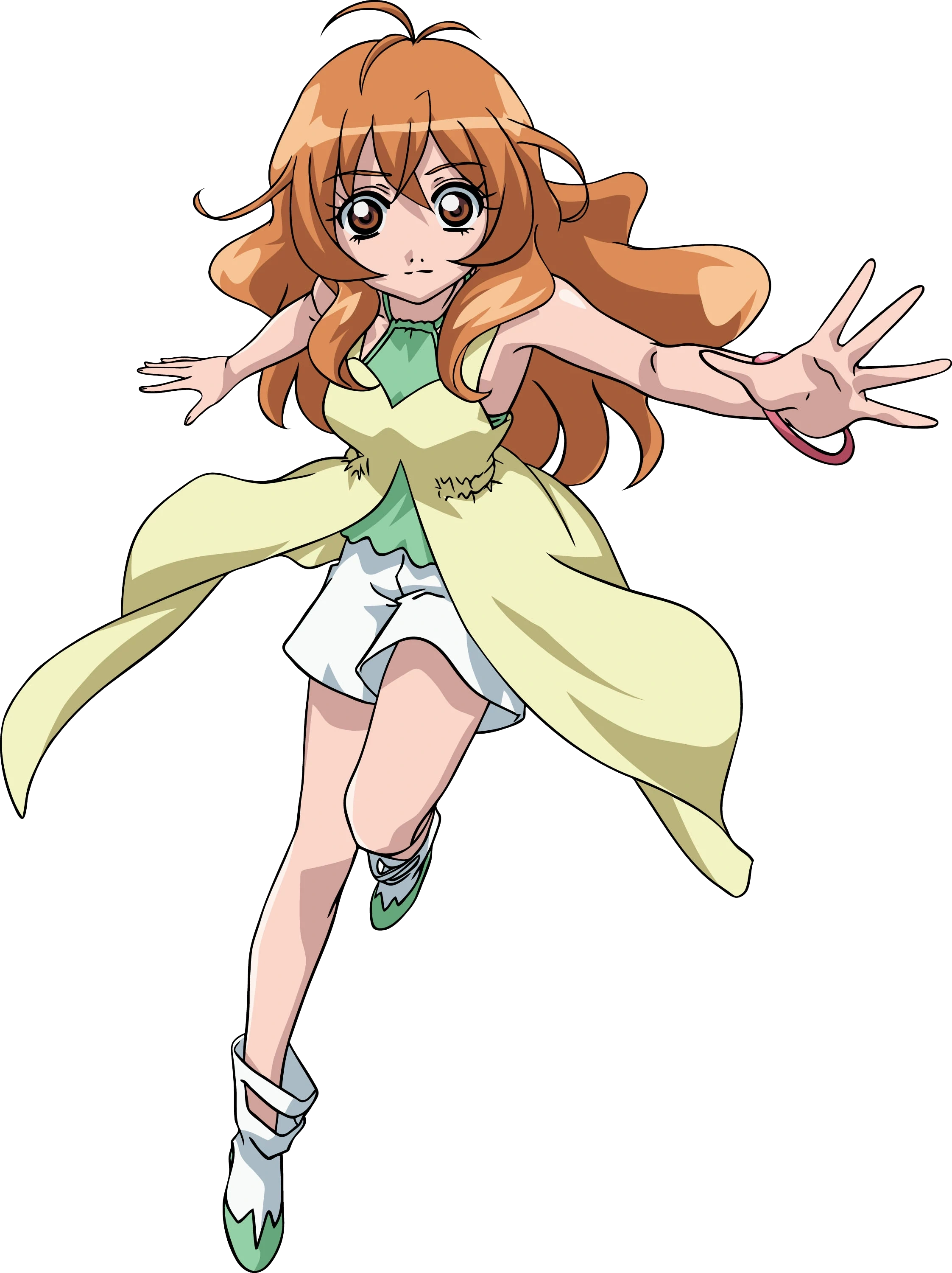 bakugan anime characters