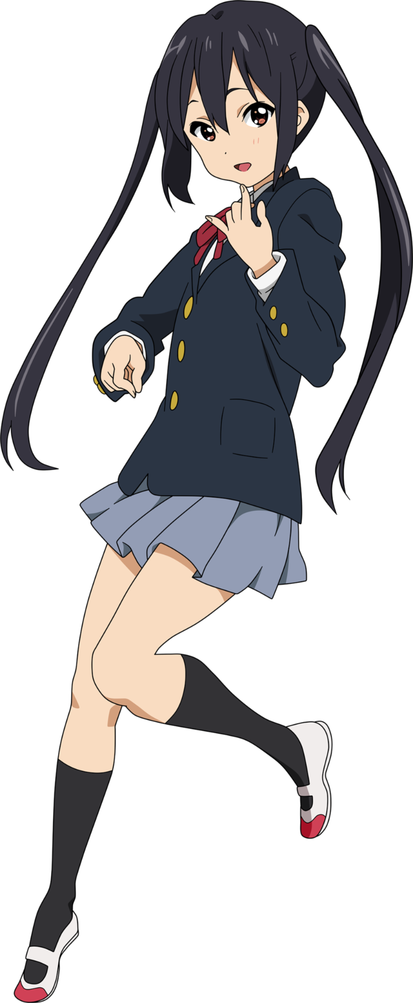 Azusa Nakano | All Worlds Alliance Wiki | Fandom