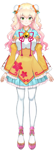 Nene Momosuzu | All Worlds Alliance Wiki | Fandom