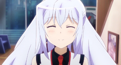 Isla from Plastic Memories - Anime Evo