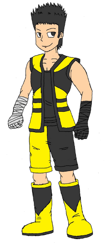 Taro Yamada. Taro Yamada | All Worlds Alliance Wiki | Fandom