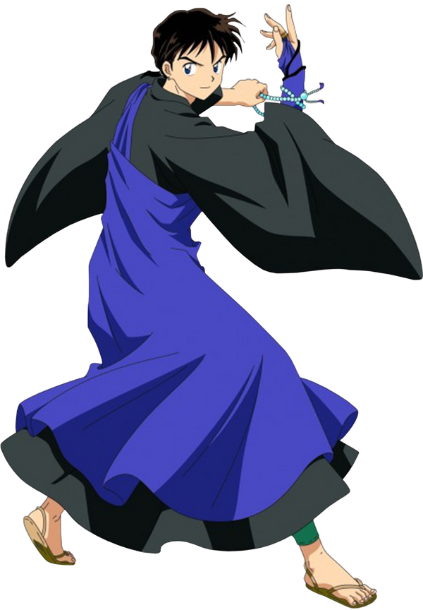 inuyasha miroku