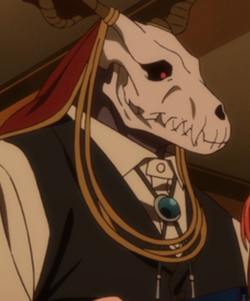 ⫷Elias Ainsworth⫸, Wiki