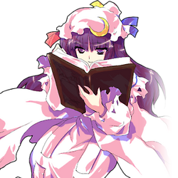 Patchouli Knowledge | All Worlds Alliance Wiki | Fandom