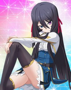 Yoruka Kirihime, Saijaku Muhai no Bahamut Wiki