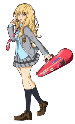 Kaori Miyazono | All Worlds Alliance Wiki | Fandom
