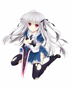 Julie Sigtuna Anime: Absolute Duo - Anime Fans Bulgaria
