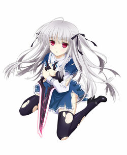 Julie Sigtuna, Absolute Duo Wiki