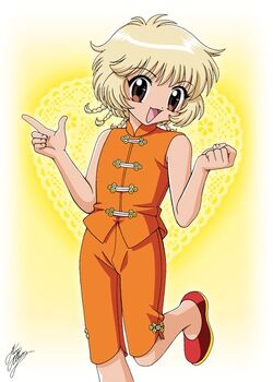 Mrs. Huang, Tokyo Mew Mew Wiki