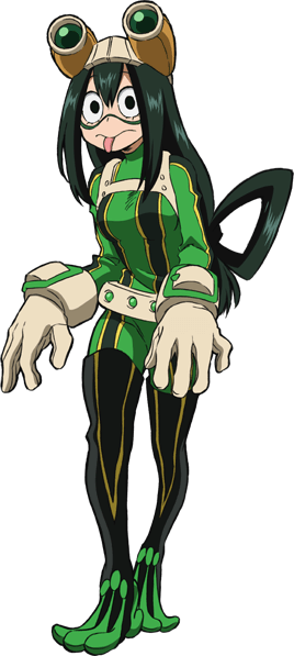 Tsuyu Asui All Worlds Alliance Wiki Fandom