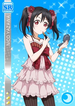 Nico Yazawa | All Worlds Alliance Wiki | Fandom