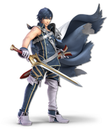 Chrom SSBU-0