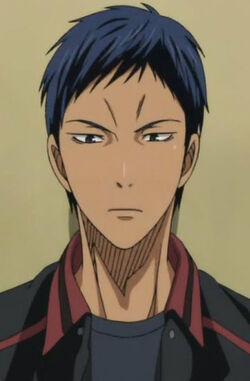  WV6077 Kuroko no Basuke Characters Momoi Akashi Aomine