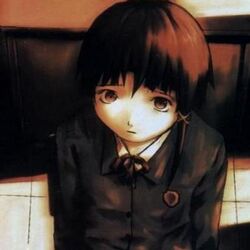 ヴァイスシュヴァルツ serial experiments lain LAIN IWAKURA ヴァイスシュヴァルツ serial experiments lain LAIN IWAKURA In