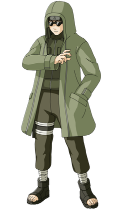 Shino Aburame Shippuden Dream Cloak Coat | Anime Ape