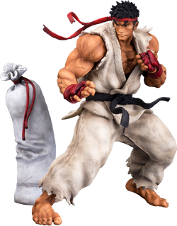 Ryu (Street Fighter), All Worlds Alliance Wiki