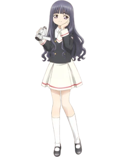 Tomoyo Tomoyo Daidouji | All Worlds Alliance Wiki | Fandom