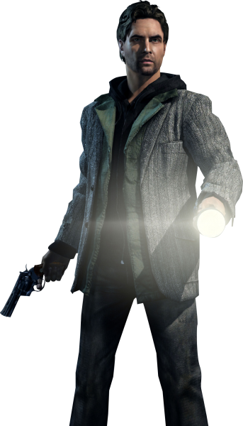 Alan Wake - Wikipedia