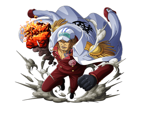 Discussion - Akainu's Ability