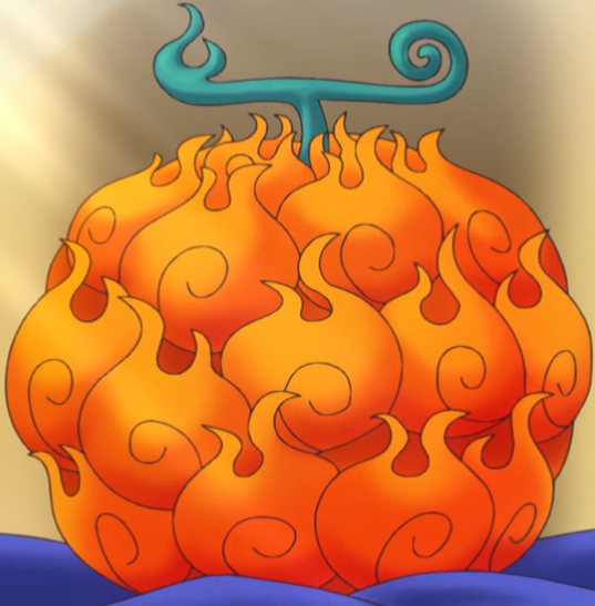 Mera Mera no Mi: The Fiery Power of Portgas D. Ace - One Piece