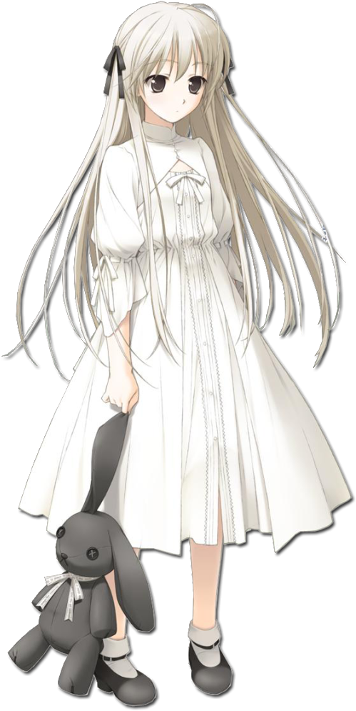 Yosuga no sora  Kasugano, Anime