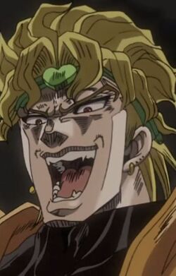 Dio Brando, All Worlds Alliance Wiki