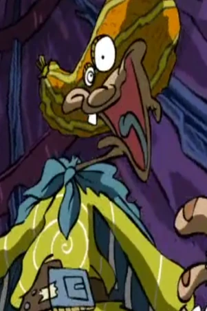 DAMNiverse! Of Eds and Action - Rise of the Gourd Poster