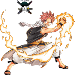 Natsu Dragneel, All Worlds Alliance Wiki