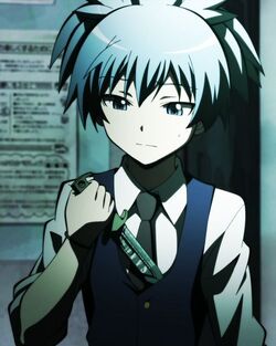 Nagisa Shiota | All Worlds Alliance Wiki | Fandom