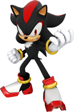 Shadow the Hedgehog, All Worlds Alliance Wiki