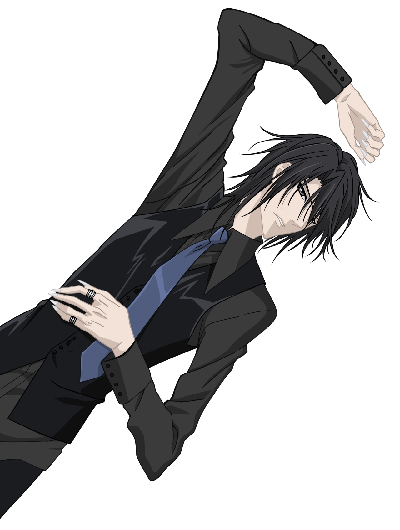 Luka Crosszeria | All Worlds Alliance Wiki | Fandom