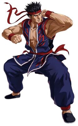 Ryu (Street Fighter), All Worlds Alliance Wiki