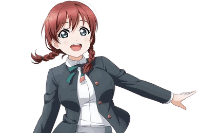 Ai Miyashita | Nijigasaki High School Idol Club Wiki | Fandom
