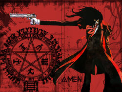 Alucard (Hellsing), All Worlds Alliance Wiki