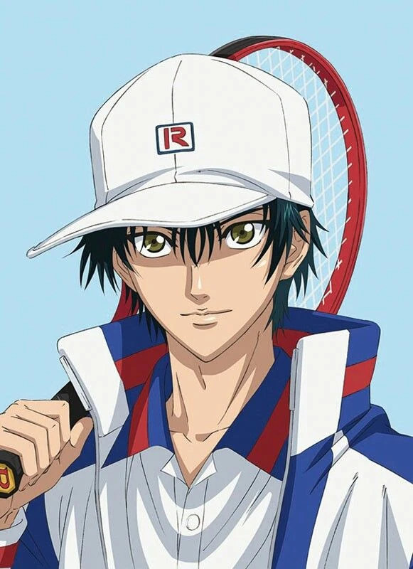 Ryouma Echizen | All Worlds Alliance Wiki | Fandom