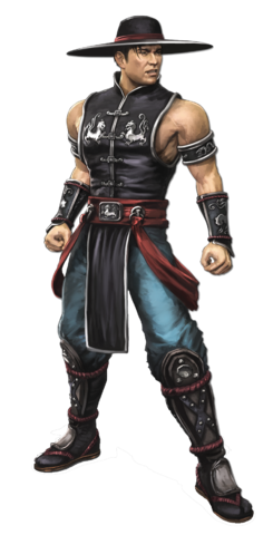 Kung Lao All Worlds Alliance Wiki Fandom