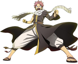 Natsu Dragneel, All Worlds Alliance Wiki