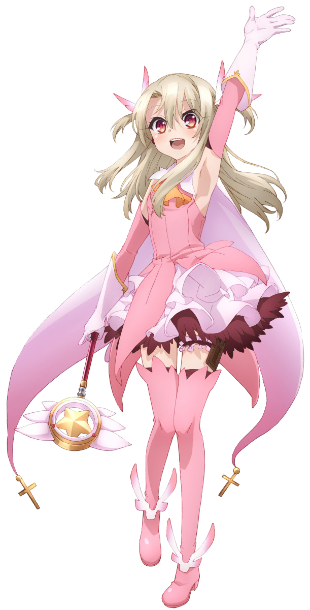 Illyasviel von Einzbern (Fate/kaleid) | All Worlds Alliance Wiki