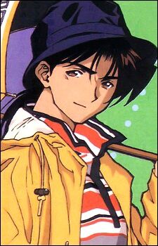 Golden Boy (manga) - Wikipedia